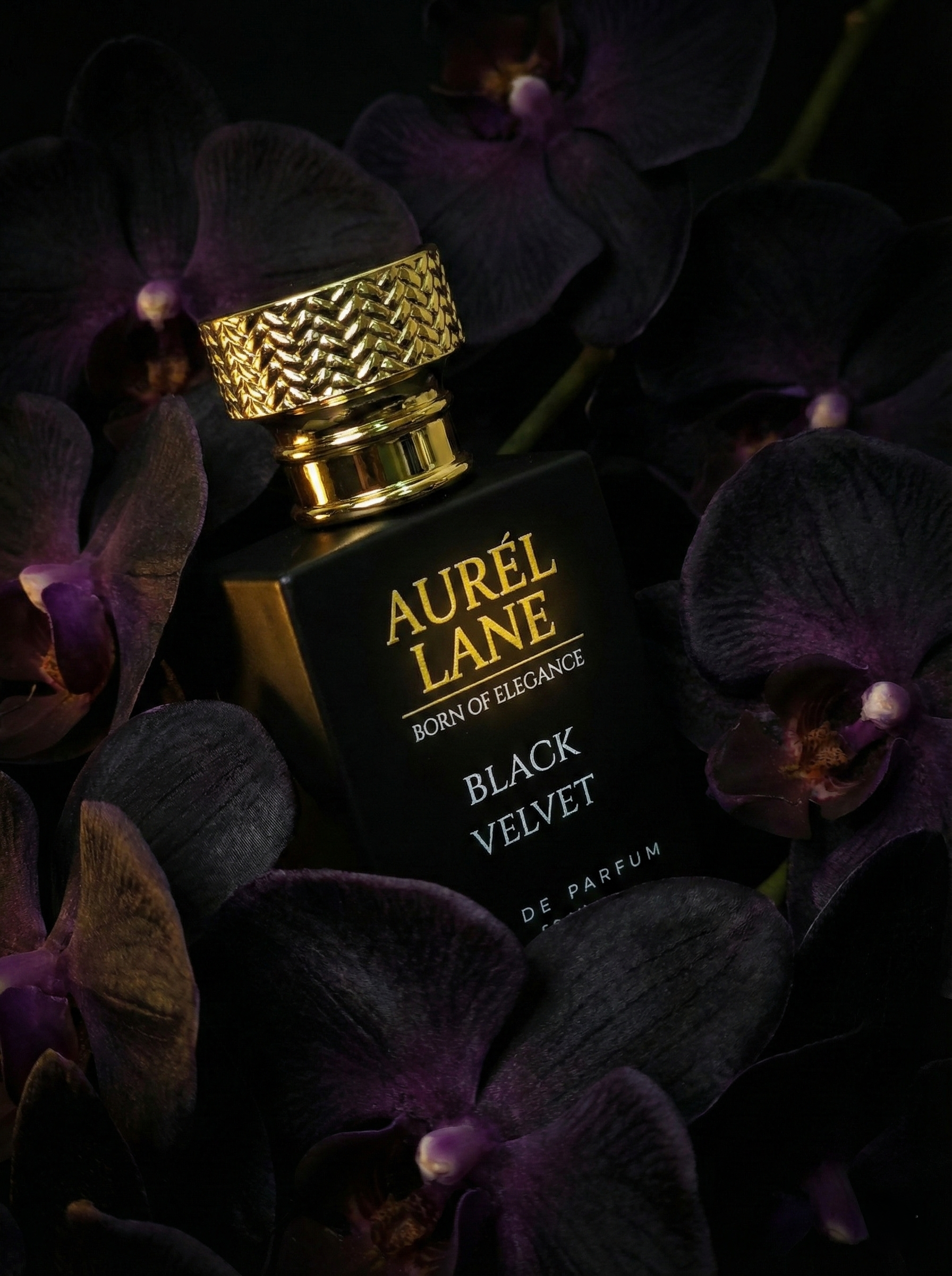 Black Velvet – Impression of Black Opium