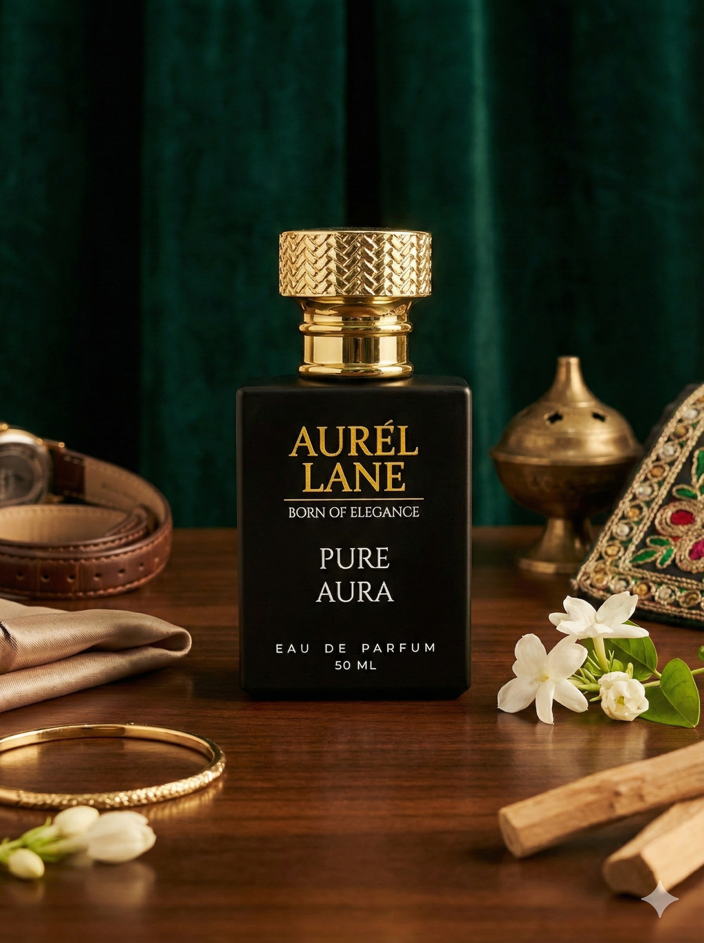 Pure Aura – Impression of Erba Pura