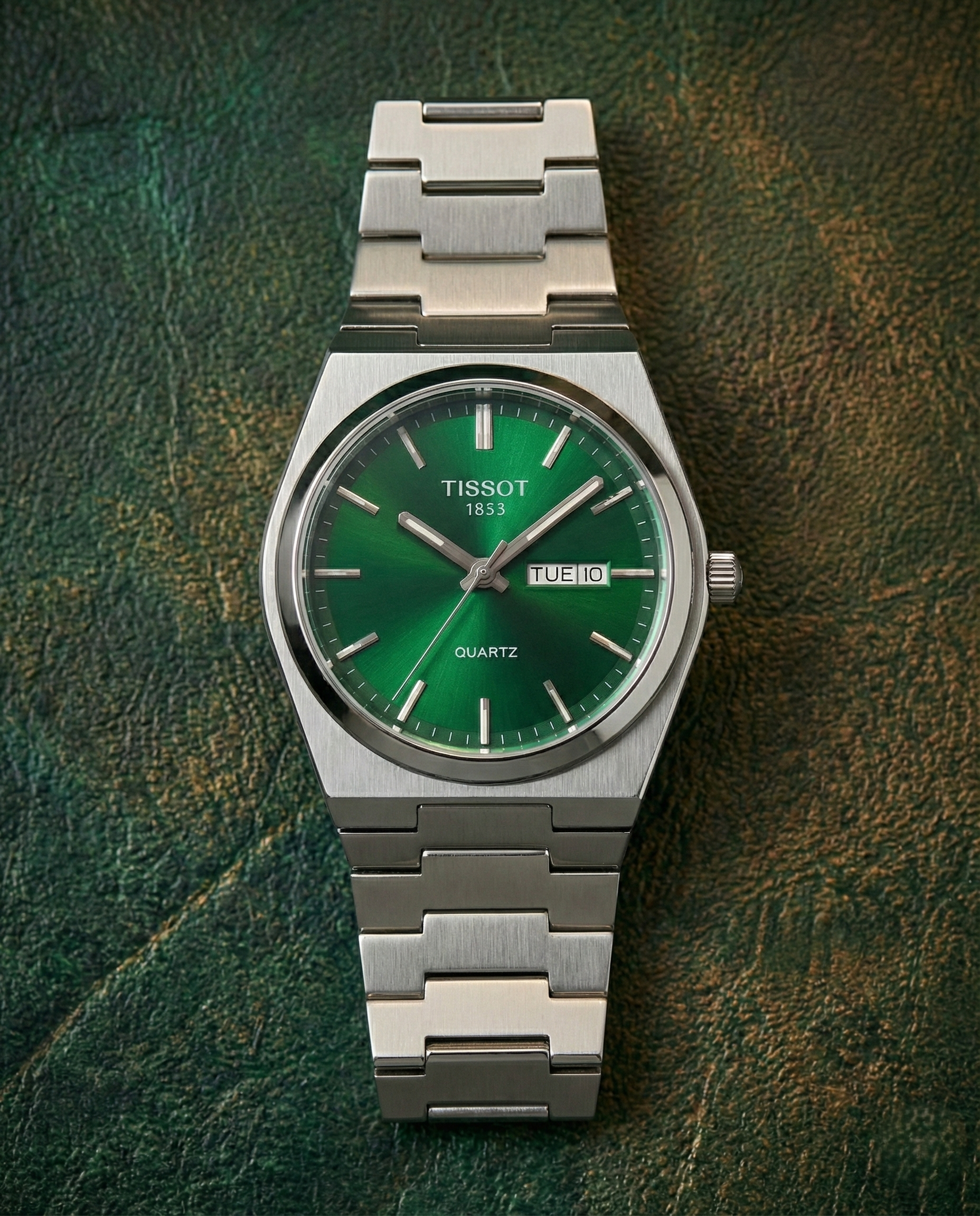 Tissot PRF – Classic Sport Luxury Watch