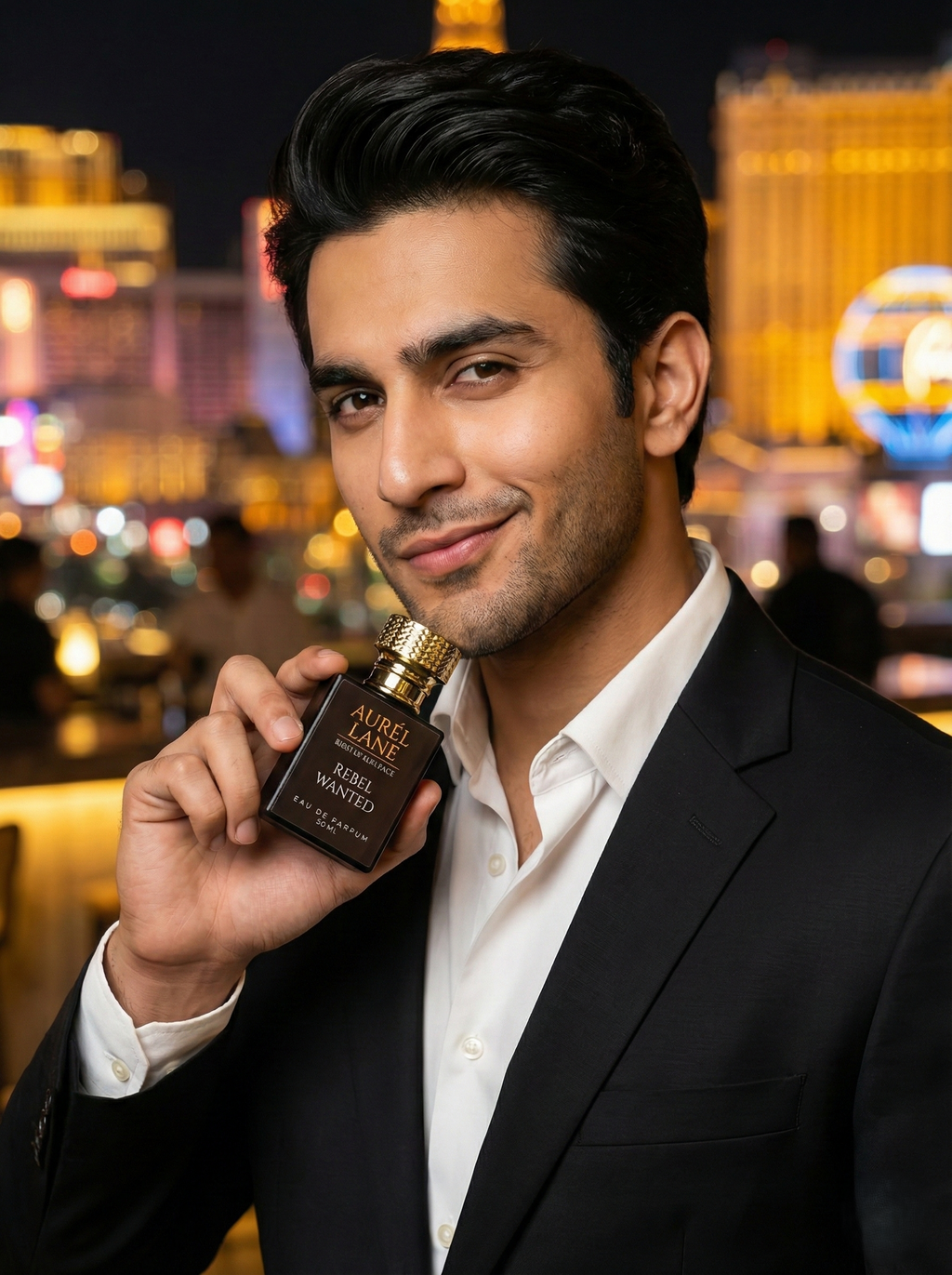 Rebel Wanted – Impression of Azzaro Wanted