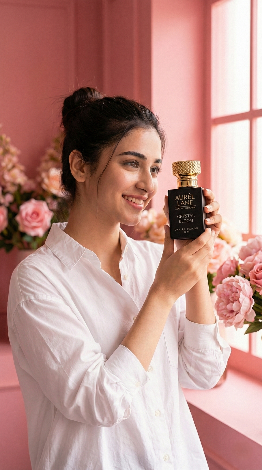 Crystal Bloom – Impression of Versace Bright Crystal