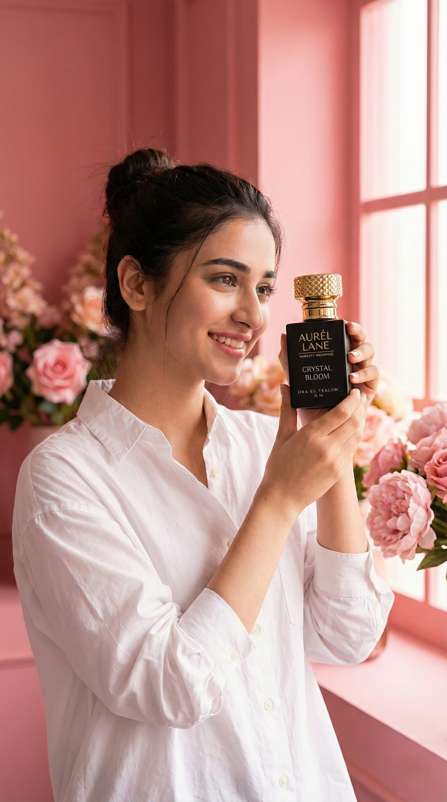 Crystal Bloom – Impression of Versace Bright Crystal