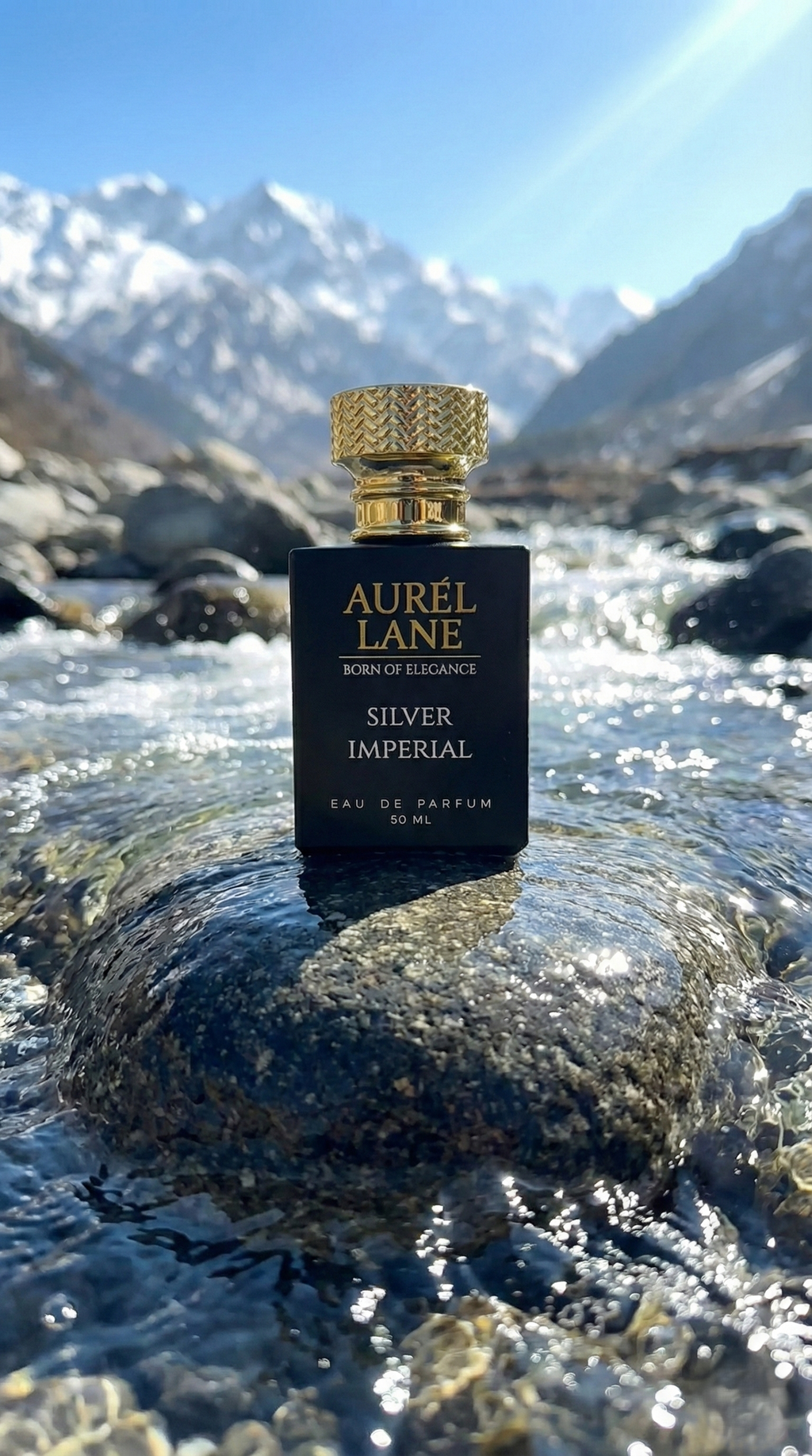 Silver Imperial – Impression of Creed Silver Mountain Water