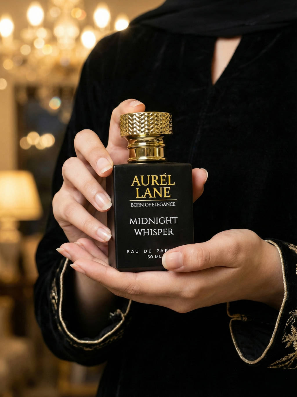 Midnight Whisper – Impression of Midnight