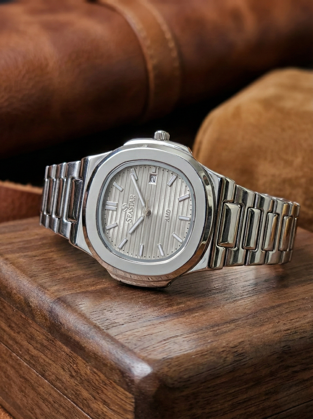 Sea Star – Premium Stainless Steel Watch