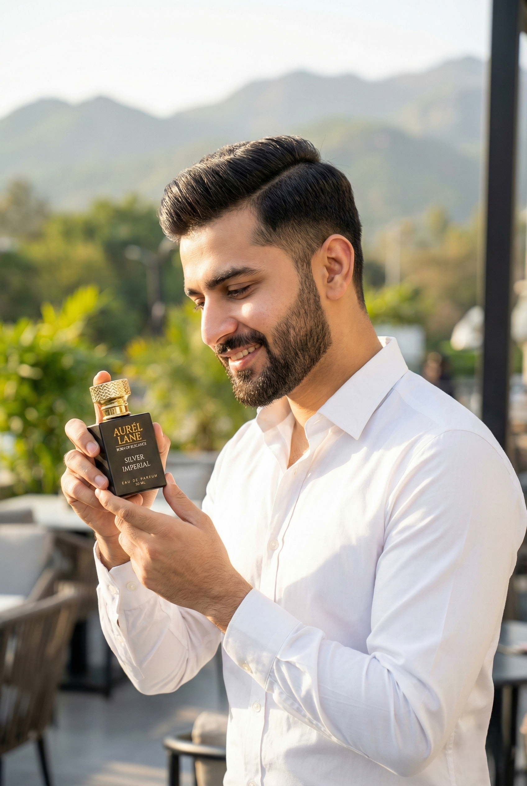 Silver Imperial – Impression of Creed Silver Mountain Water