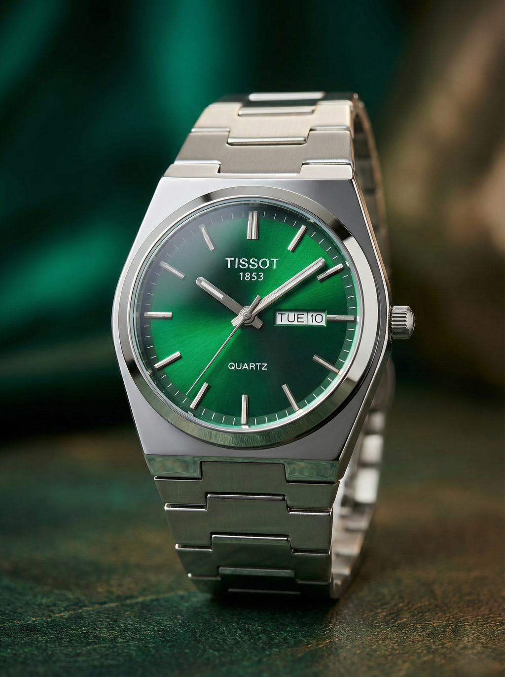 Tissot PRF – Classic Sport Luxury Watch