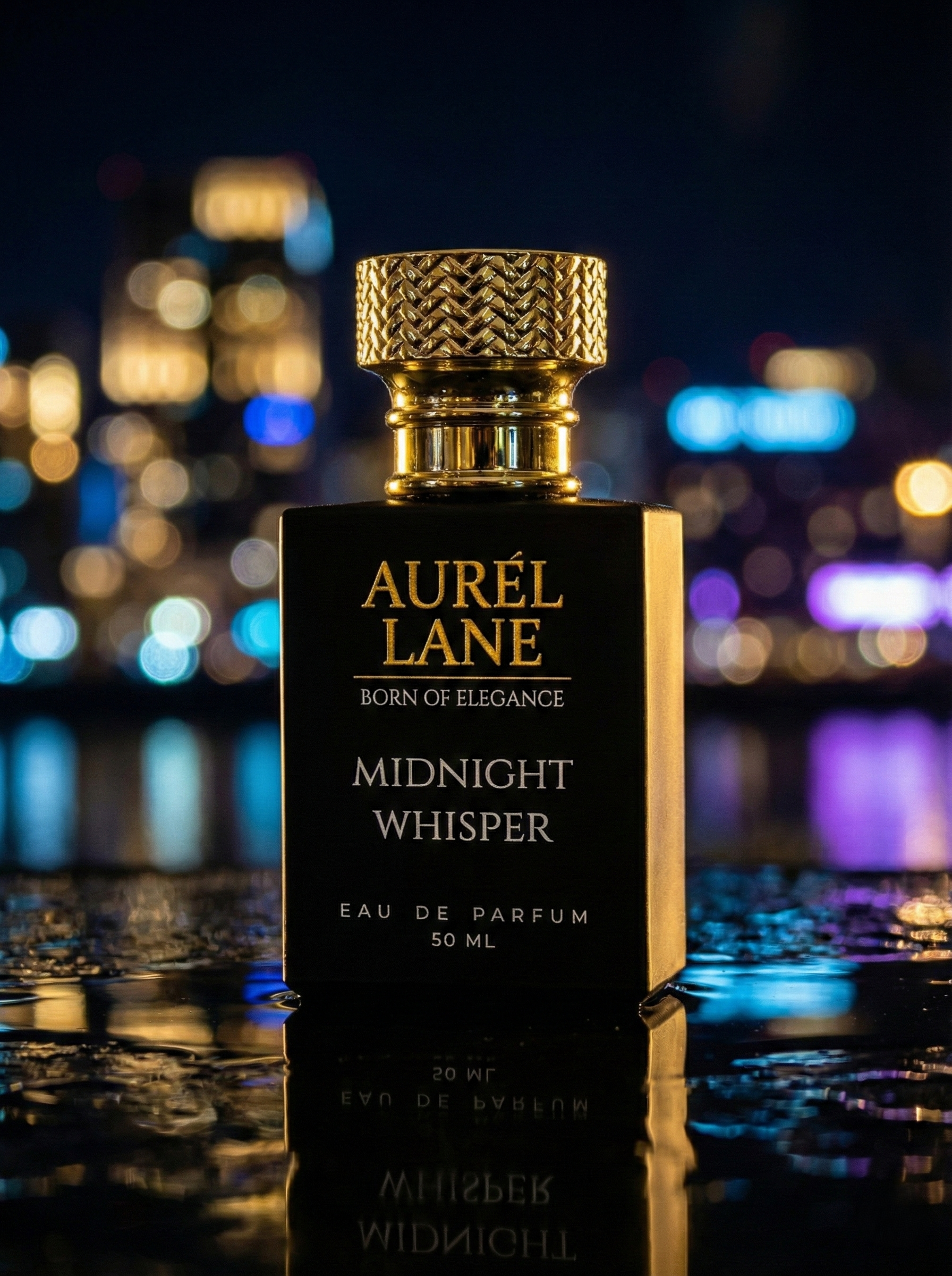 Midnight Whisper – Impression of Midnight