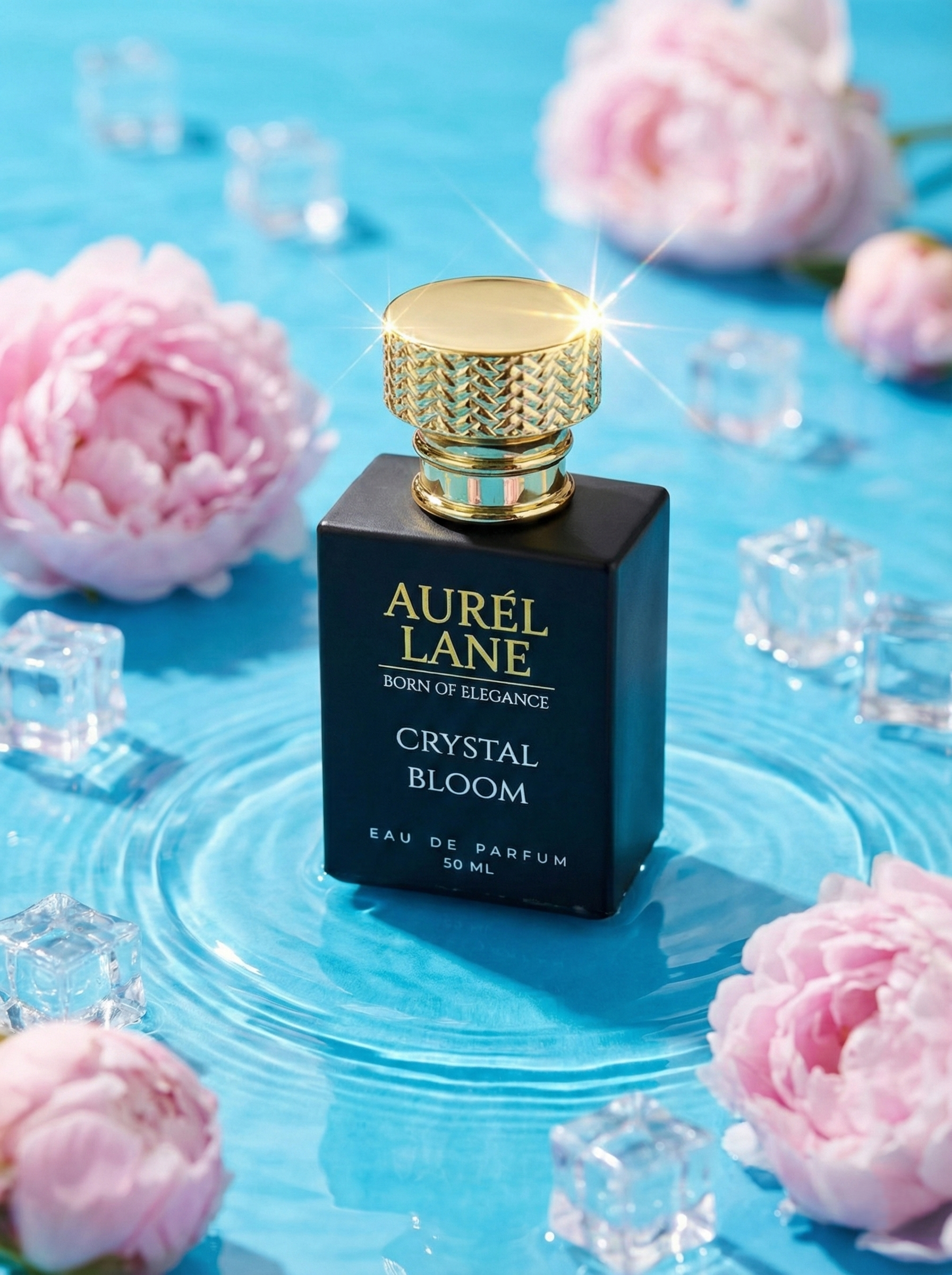 Crystal Bloom – Impression of Versace Bright Crystal