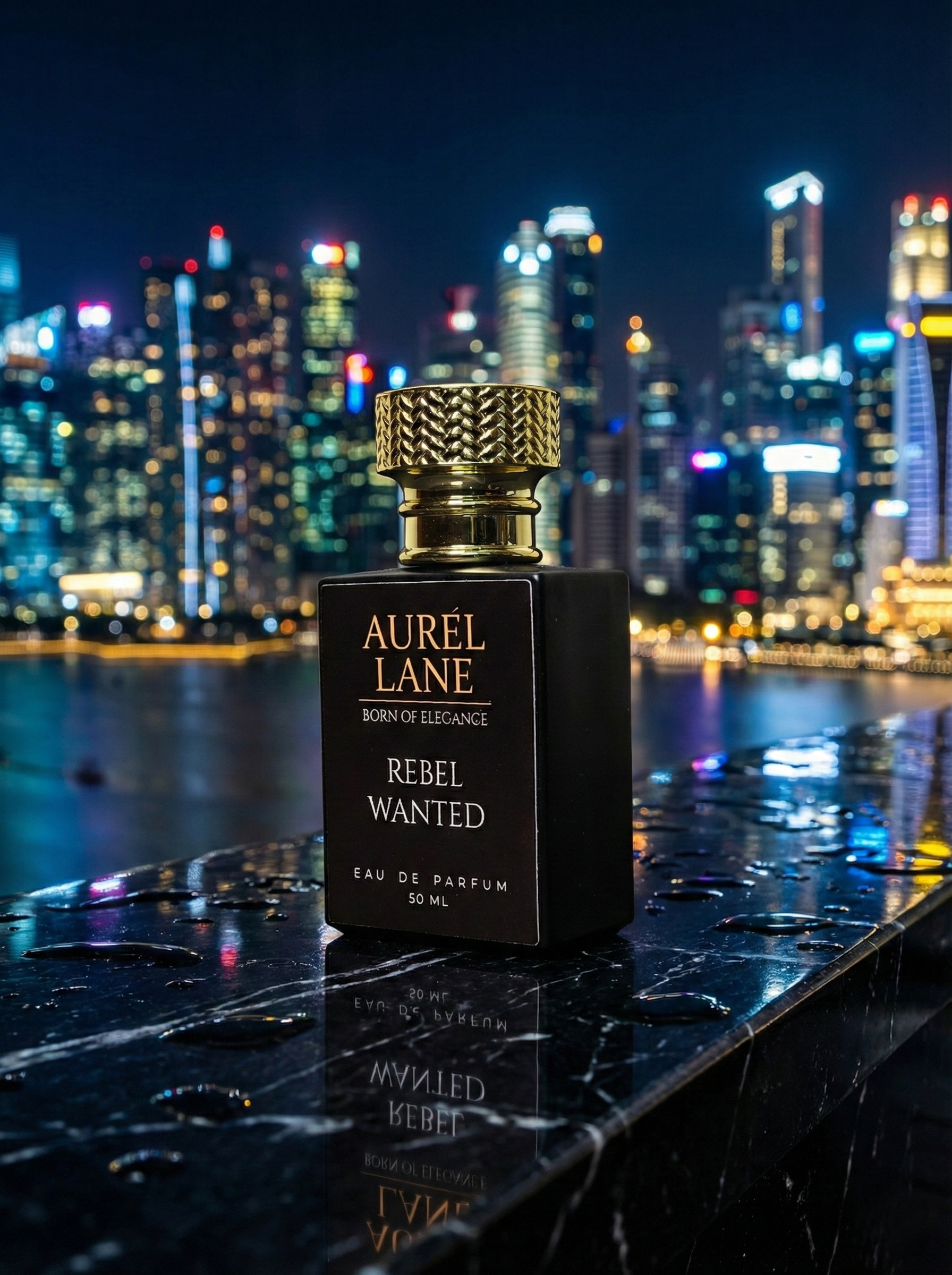 Rebel Wanted – Impression of Azzaro Wanted