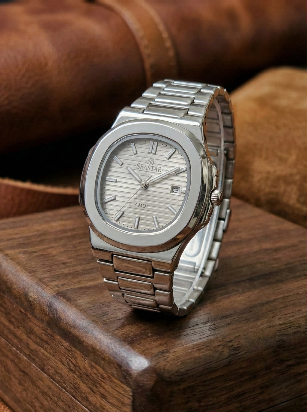 Sea Star – Premium Stainless Steel Watch