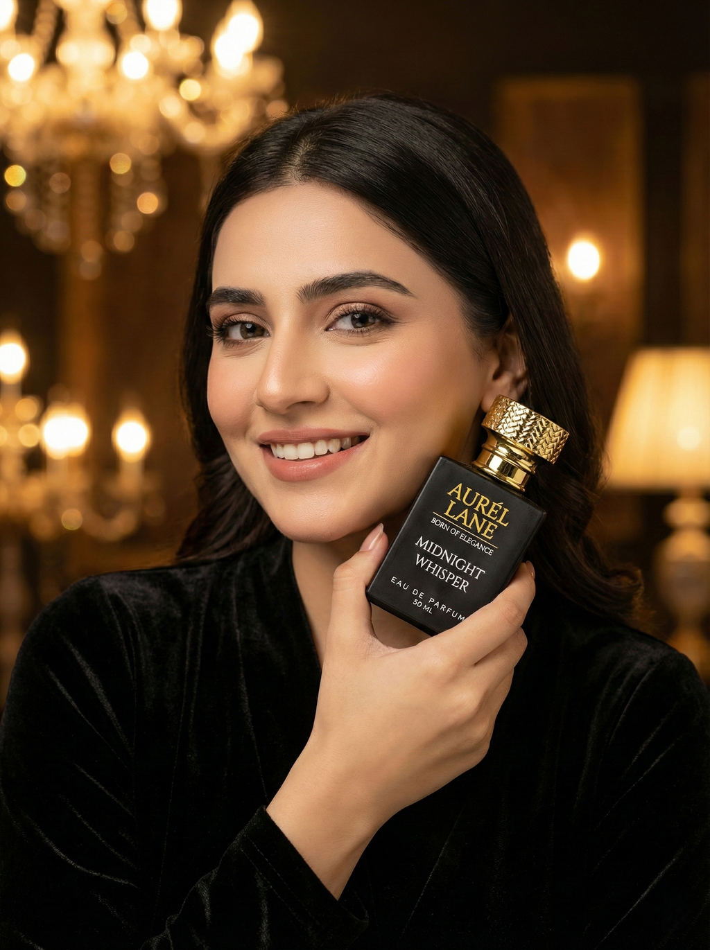 Midnight Whisper – Impression of Midnight