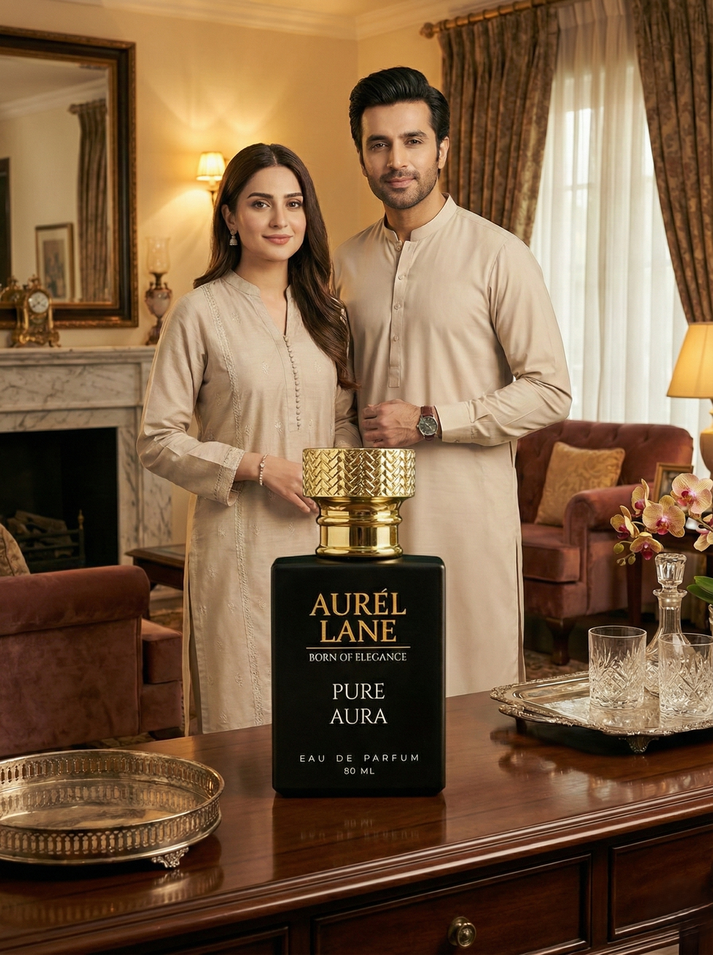 Pure Aura – Impression of Erba Pura