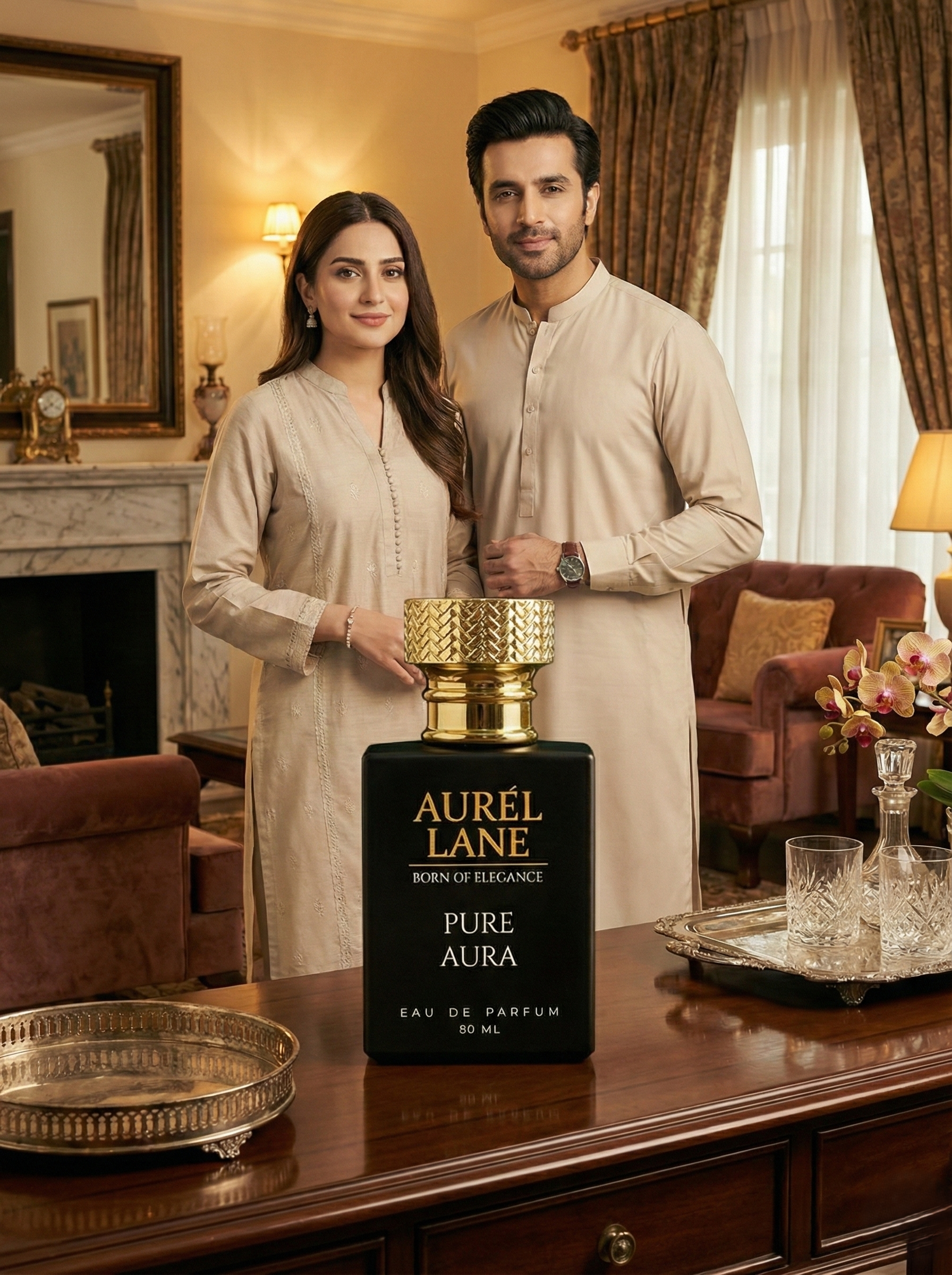 Pure Aura – Impression of Erba Pura