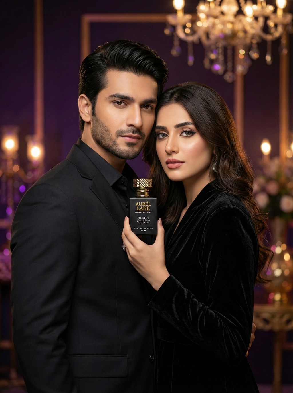 Black Velvet – Impression of Black Opium