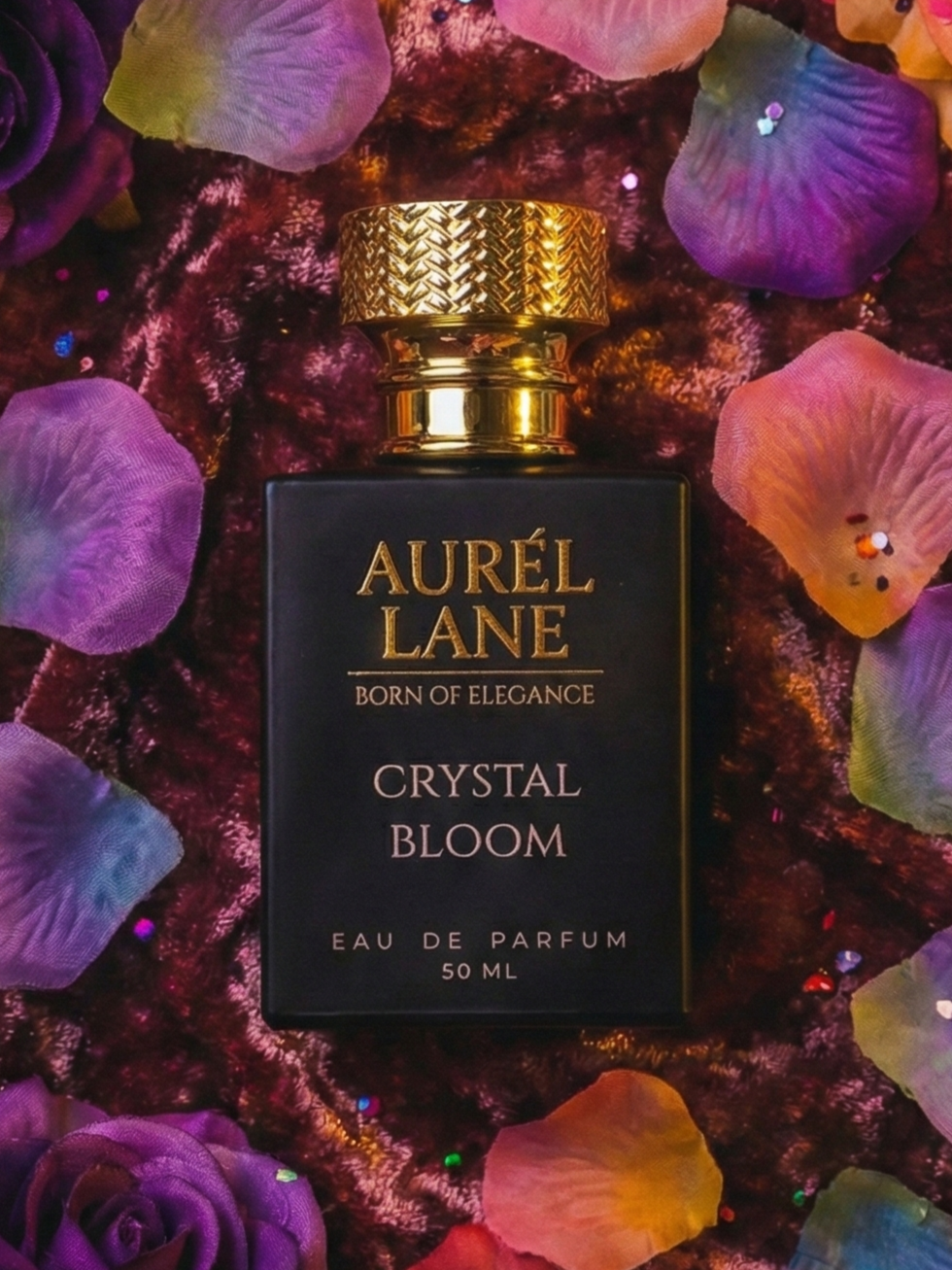 Crystal Bloom – Impression of Versace Bright Crystal